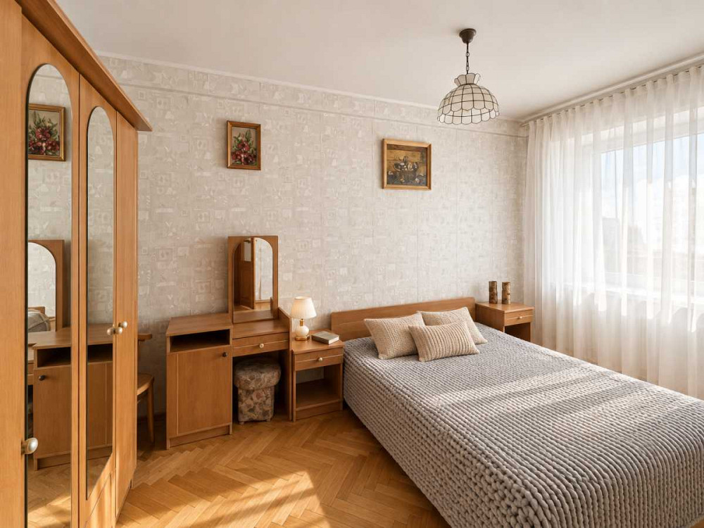 продажа 2-к квартира Киев, Голосеевский, 83000 $ Киев - изображение 2