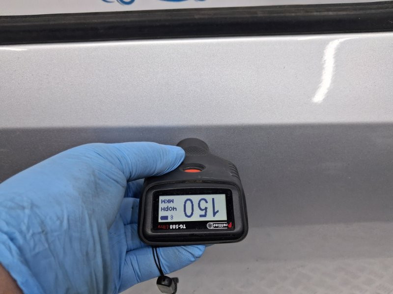 Дверь передняя правая Mitsubishi Pajero Wagon 1999-2006 MN161226 (Арт. 68482) Киев - изображение 7