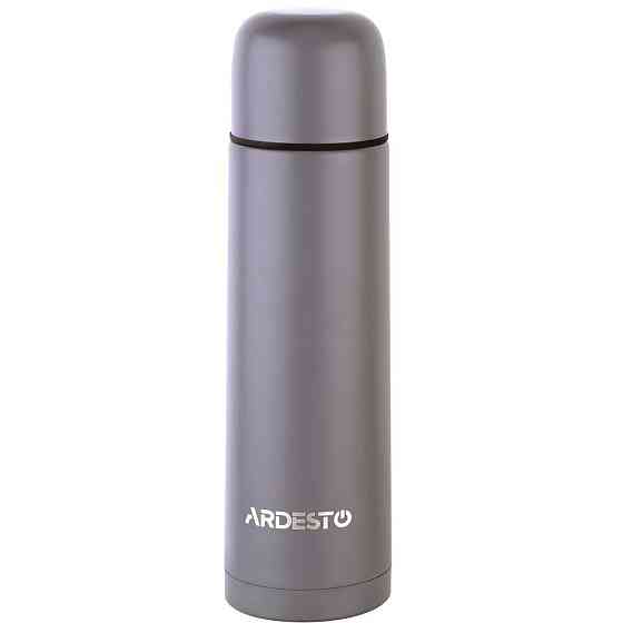 Термос Ardesto Bright City AR-2650-GR 500 мл сірий Киев