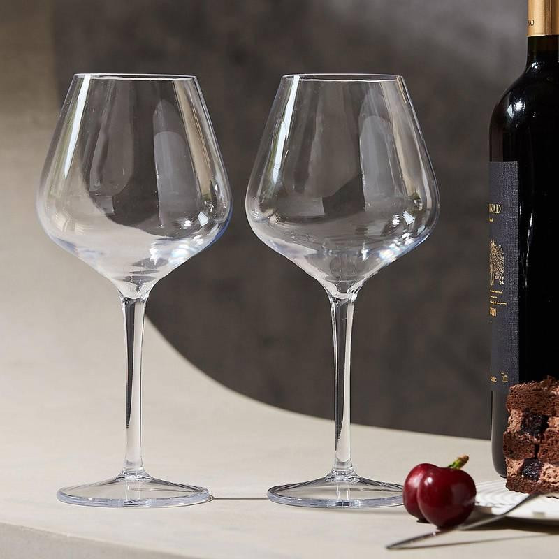 Небьющийся бокал Michley из тритана 530 мл 2 шт Одесса - изображение 5