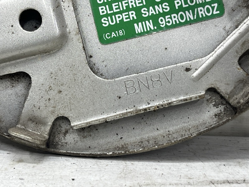 Лючок бака Mazda 3 2003-2009 BN8V-42-410E (Арт. 81670) Київ - зображення 4
