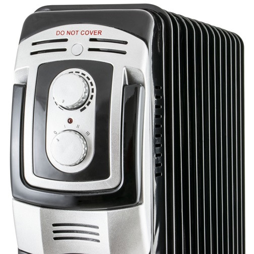 Обогреватель масляный ZASS ZR 13 BE 3000 Вт Київ - зображення 5