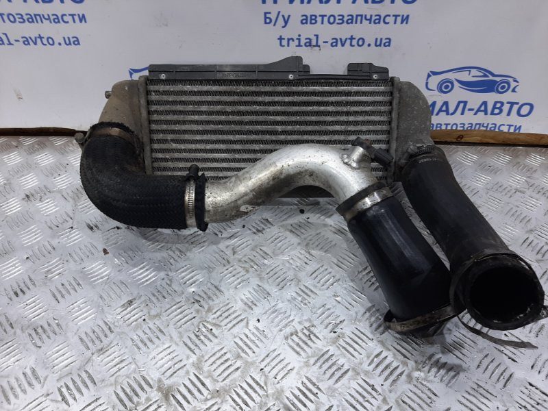 Радиатор интеркуллера Hyundai IX35 2009-2015 282702F450 (Арт. 24372) Київ - зображення 1