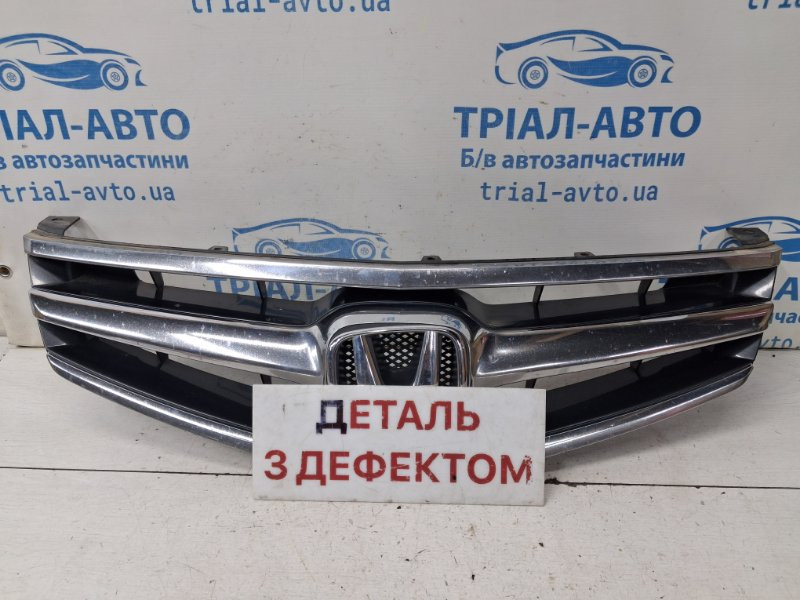 Решетка радиатора Honda Accord 2002-2008 71121SEA013ZA (Арт. 86984) Київ - зображення 1
