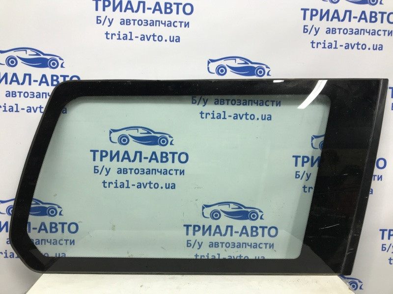 Стекло в кузов заднее правое Mitsubishi Pajero Sport K9 2.5 DIESEL 4D56 1996 (б/у) Киев - изображение 1