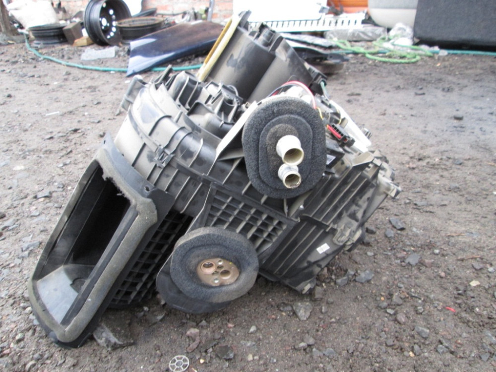 Корпус печки Renault Megane II 1.5 dci 2006-2008 Ковель - изображение 3