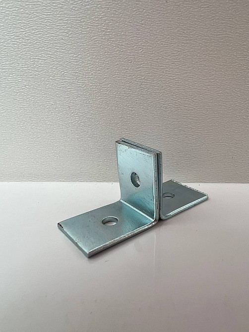 Куточок 20х20х17х1.5 кріпильний Нововолинськ - зображення 2