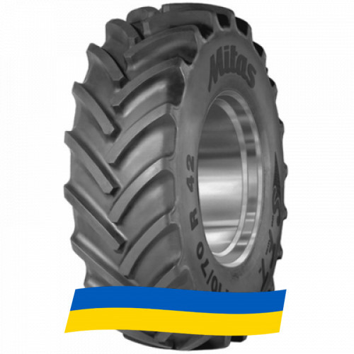 500/80 R28 Mitas SFT 182/162A8/A8 Сільгосп шина Київ - зображення 4