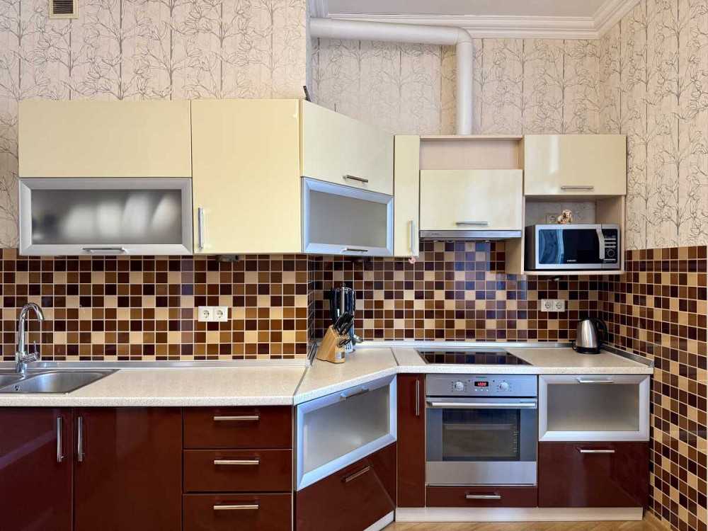 долгосрочная аренда 1-к квартира Киев, Соломенский, 25000 грн./мес. Київ - зображення 3