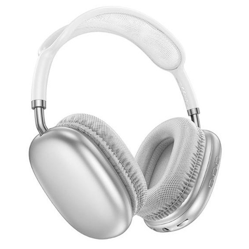 Накладные беспроводные наушники Borofone BO22 Plus Elegant Херсон - зображення 1