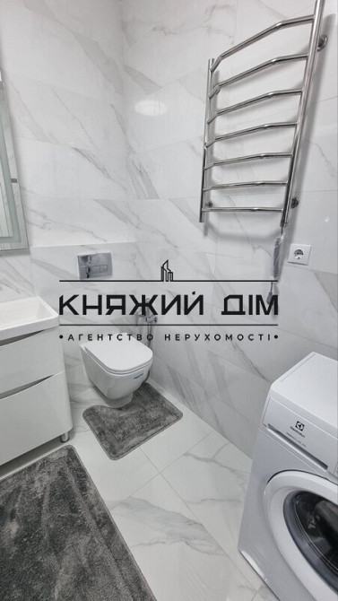 Оренда шикарної 2-х кім. квартири БЕЗ КОМІСІЇ .Є ГЕНЕРАТОР та ПАРКІНГ Киев - изображение 5