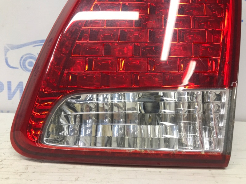 Фонарь задний внутренний правый Kia Sorento XM 2.2 DIESEL D4HB 2009 (б/у) Київ - зображення 2