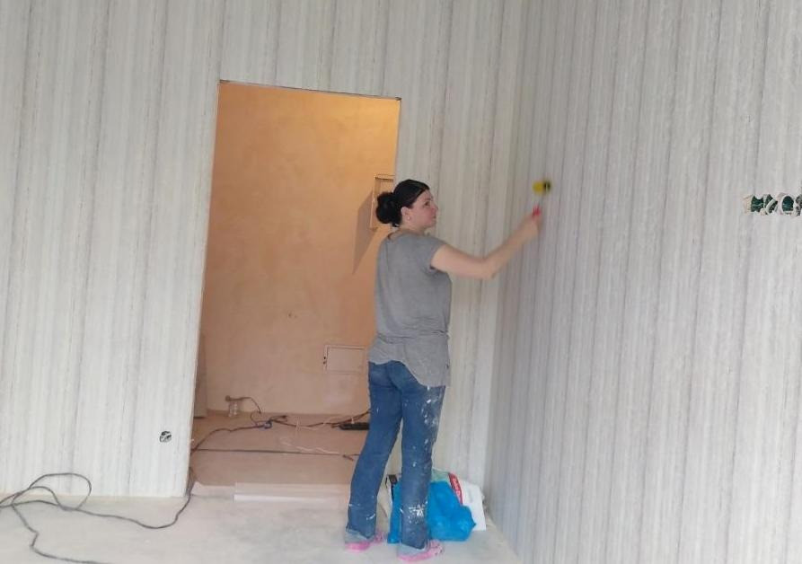 Маляр Поклейка обоев Киев Київ - зображення 1