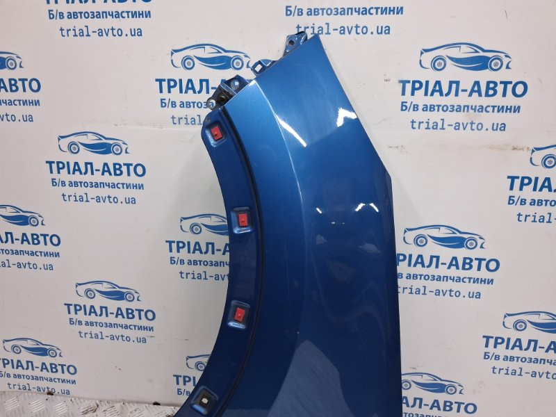 Крыло переднее левое Kia Sportage SL 1.7 DIESEL D4FD 2010 (б/у) Киев - изображение 7