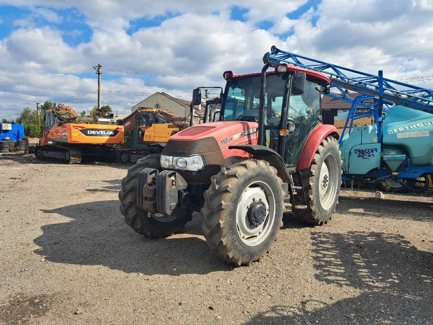 Трактор Кейс IH 110 JX Farmall Дніпро - зображення 3