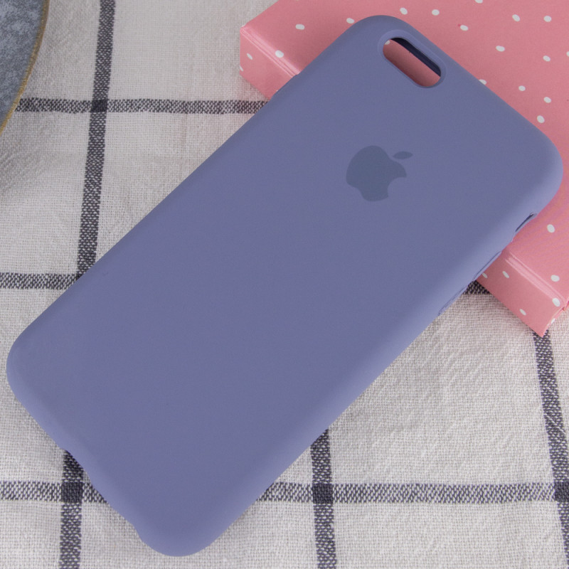 Чехол Silicone Case Full Protective (AA) для Apple iPhone 6/6s (4.7") Херсон - зображення 8