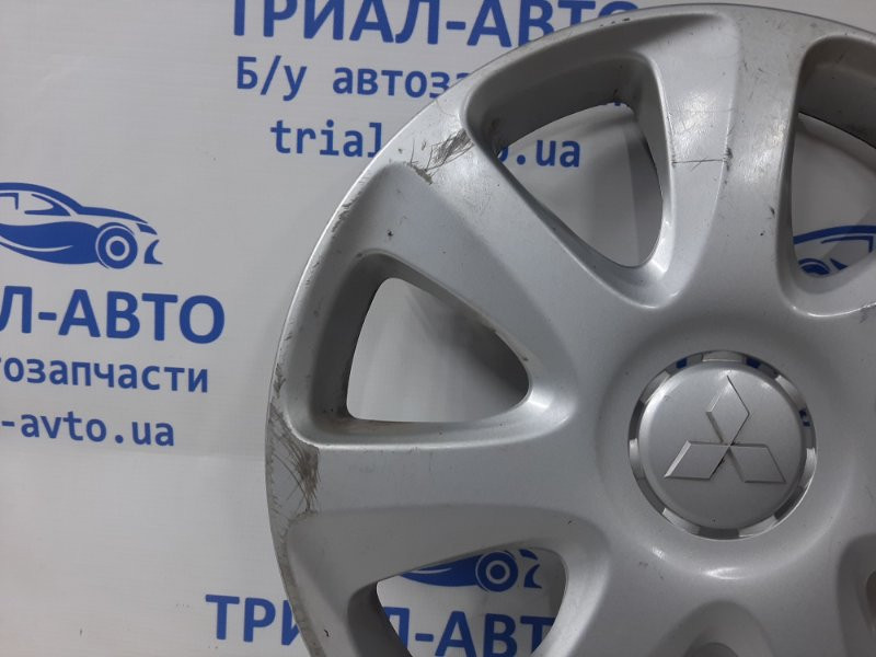 Колпак на диск Mitsubishi Outlander GF 2.2 DIESEL 4N14 2012 (б/у) Київ - зображення 2