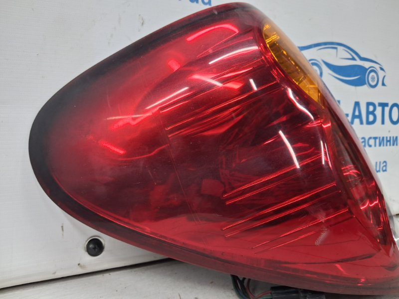 Фонарь задний внешний левый Mitsubishi L200 2006-2015 8330A155 (Арт. 69240) Київ - зображення 2