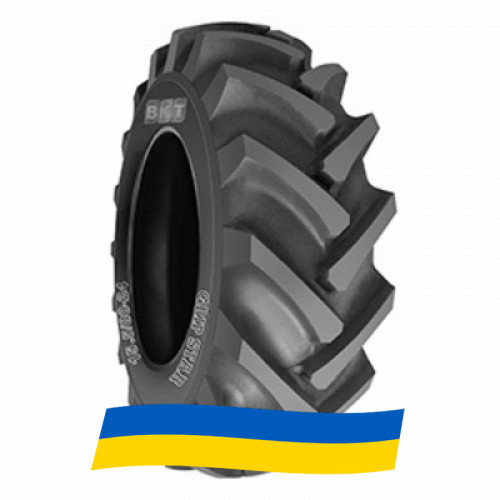 15.5/80 R24 BKT GRIP STAR 151/163A6/A6 Індустріальна шина Київ - зображення 7