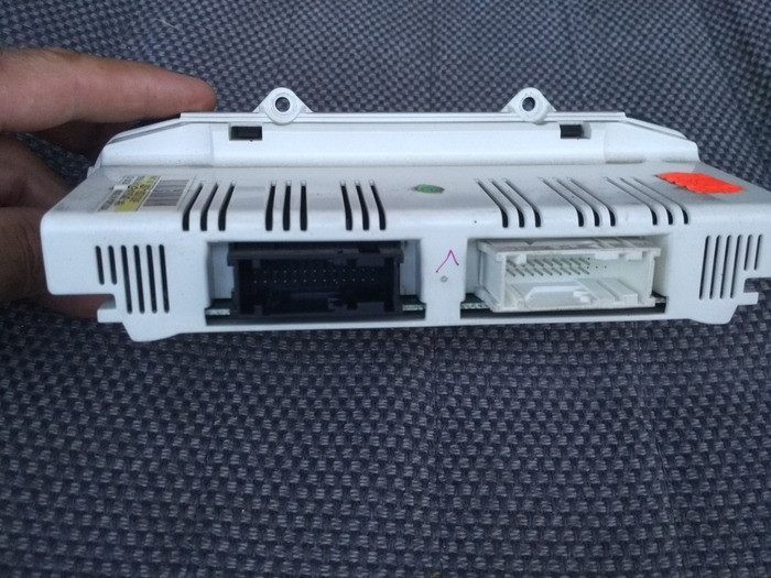 Блок керування кліматом 3S7T-18C612-AF Ford Mondeo 3 Винница - изображение 3