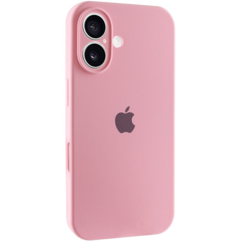 Чехол Silicone Case Full Camera Protective (AA) для Apple iPhone 16 (6.1") Херсон - зображення 2