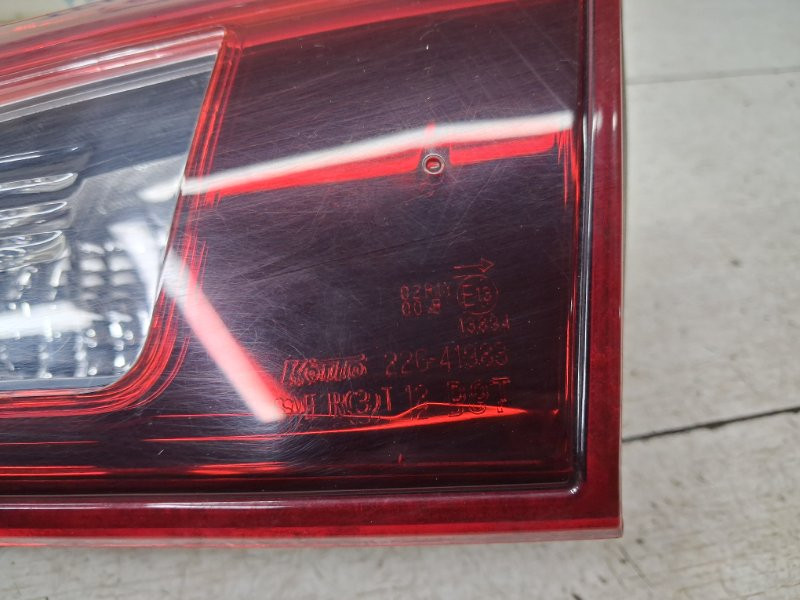 Фонарь задний внутренний правый Mazda 3 2013-2019 B45B513F0C (Арт. 86333) Киев - изображение 2