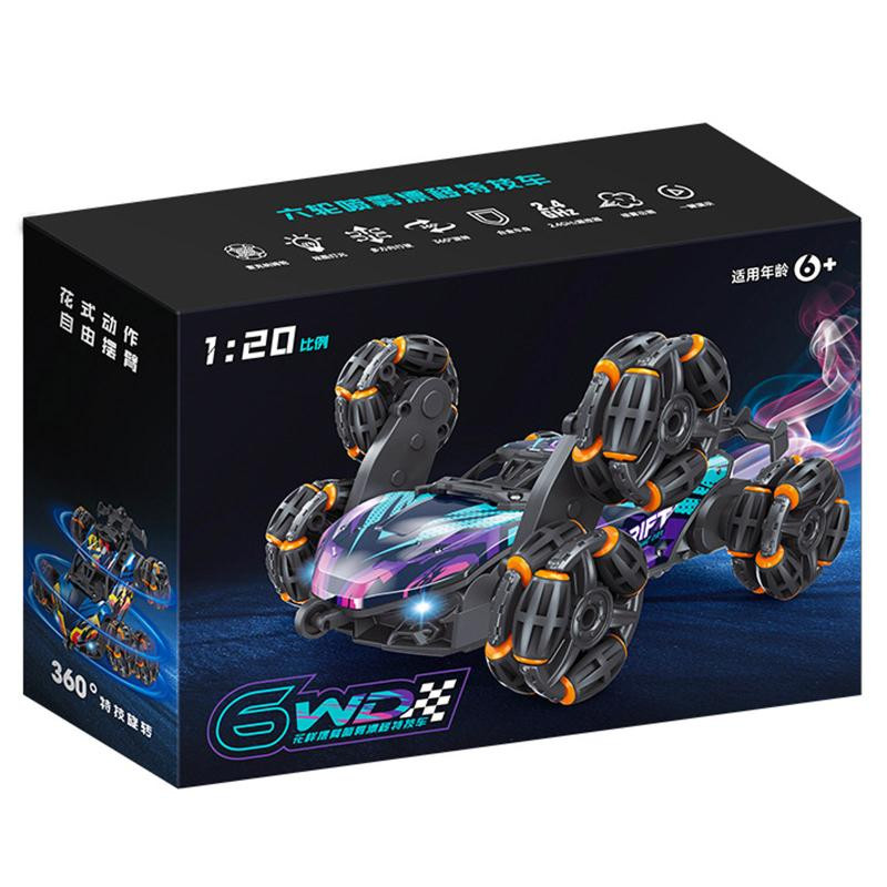 Детский восьмиколесный джип на радиоуправлении SHT 2330 2.4G (with 2 remote) Херсон - изображение 3