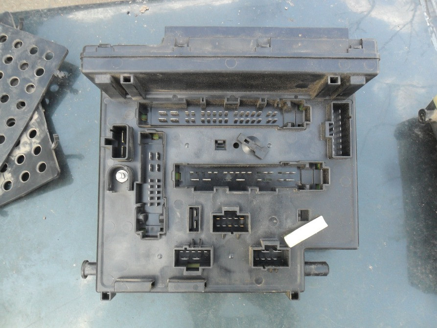 Ford 97AG14A073ED, Блок запобіжників Форд Ескорт, Оріон, оригінал Винница - изображение 1