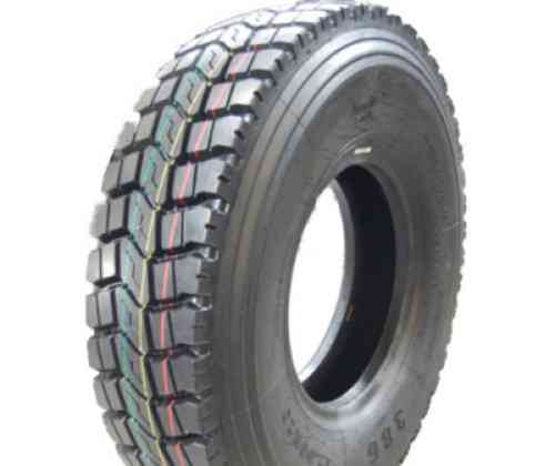 7 R16 Aplus D688 118/114K Ведуча вантажна шина Київ