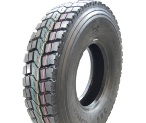 7 R16 Aplus D688 118/114K Ведуча вантажна шина Київ - зображення 1
