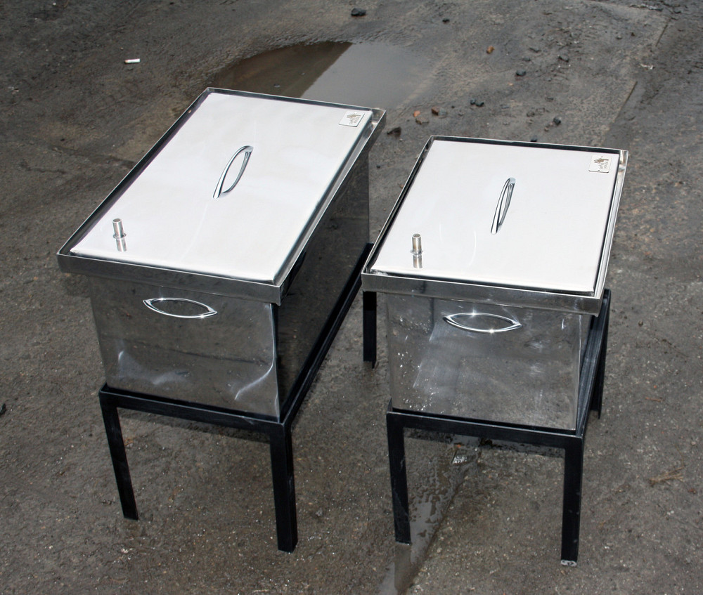 Подставка для коптильни Smoke House L Харьков - изображение 9