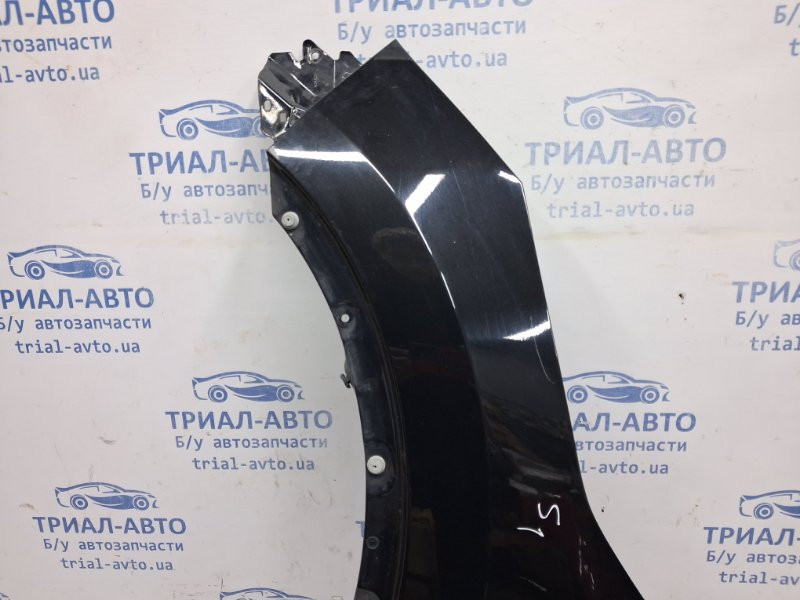 Крыло переднее левое Nissan Qashqai 2013-2022 F31014EAMB (Арт. 64534) Київ - зображення 2
