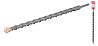 Сверло для бетона GRANITE SDS-PLUS S4 24х460 мм 0-24-460 Харків