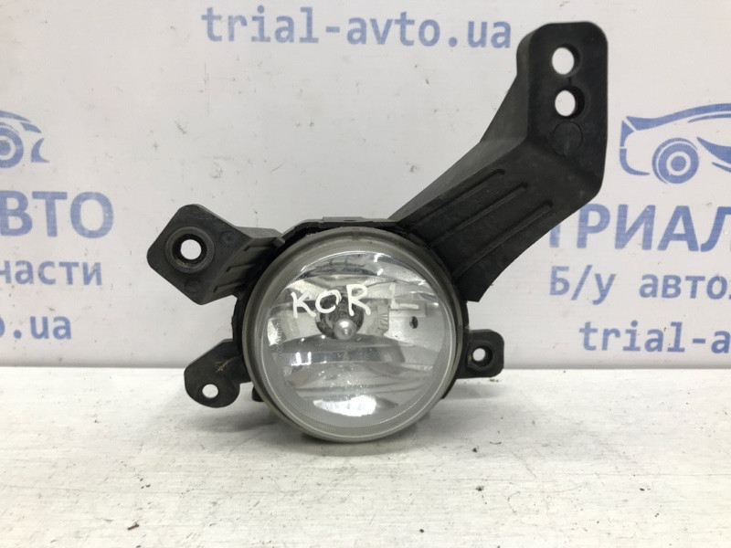 Фара противотуманная левая SsangYong Korando C200 2.0 DIESEL 2010 (б/у) Київ - зображення 1