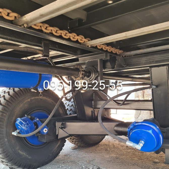 Балансир ПРТ-10, цапфа балансиру ПРТ-10; балансир МЖТ-11, цапфа балансиру МЖТ-11 Дніпро - зображення 2