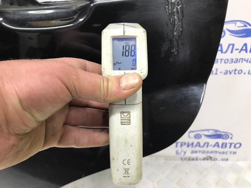 Дверь задняя левая SsangYong Rexton Y250 2.7 D27DT 2006 (б/у) Киев - изображение 8