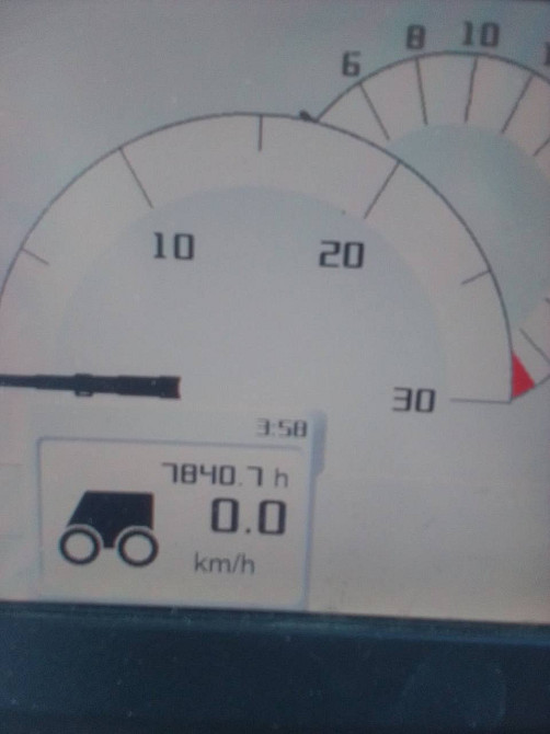 Комбайн Claas Tucano 470 2011 р/в Новоград-Волинський - зображення 7