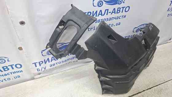 Кронштейн бампера передний правый Nissan Pathfinder R51 2.5 DIESEL YD25DDTI 2004 (б/у) Киев