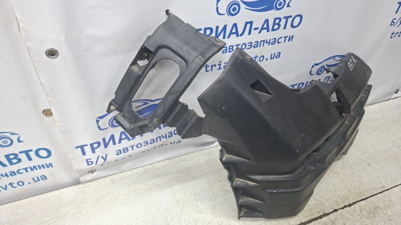 Кронштейн бампера передний правый Nissan Pathfinder R51 2.5 DIESEL YD25DDTI 2004 (б/у) Киев - изображение 3