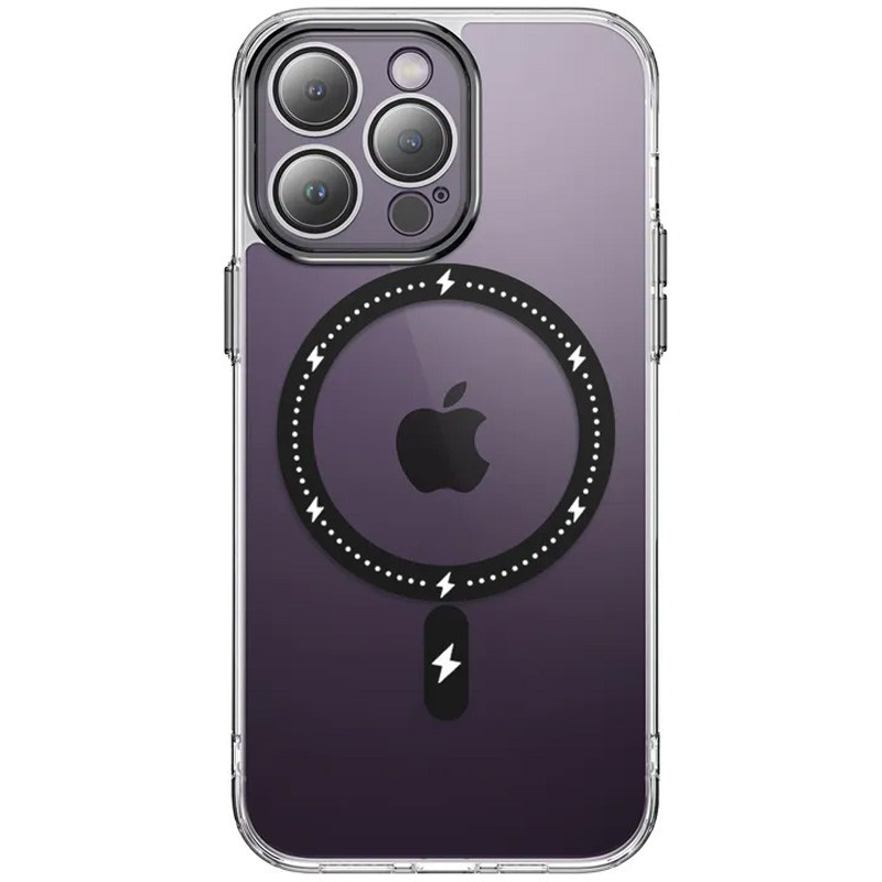 Чехол TPU+PC Colorful with Magnetic Fit для Apple iPhone 12 Pro (6.1") Херсон - изображение 1