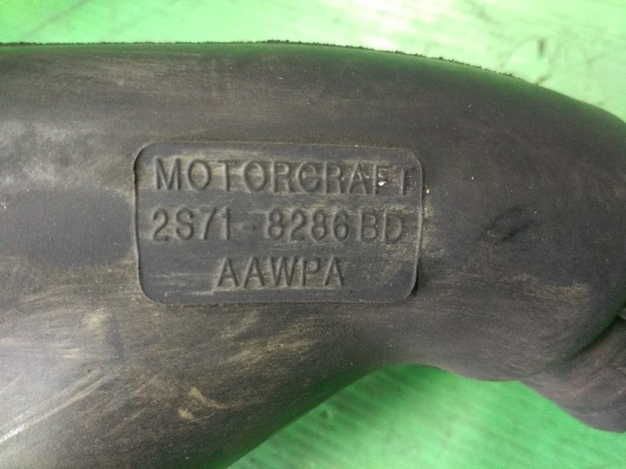 Патрубок охолодження 2S71-8286-BD Форд mondeo мк3 2.0TDCI оригінал Вінниця - зображення 1