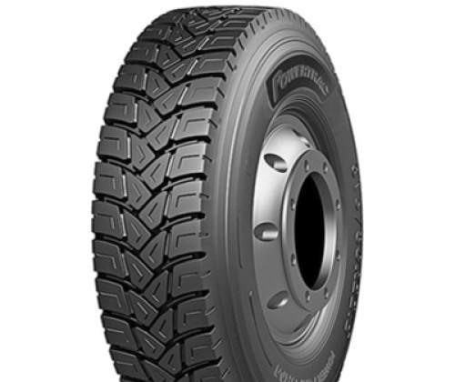 13 R22.5 Powertrac Power Perform 156/150K Ведуча шина Київ - зображення 11