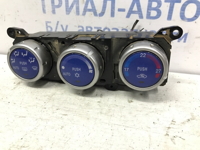 Блок управления кондиционером Mitsubishi L200 2006-2015 MN123598 (Арт. 45820) Київ - зображення 3