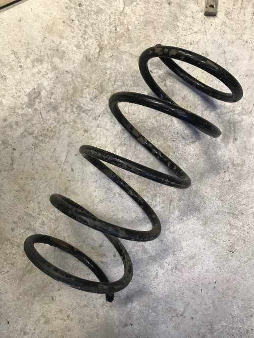 Бу пружина передняя Renault Laguna 1, 8200014937 Кропивницкий - изображение 1