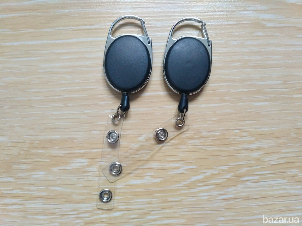 Выдвижной Брелок для рыбалки, охоты, ключей, бейджика Борисполь - изображение 5