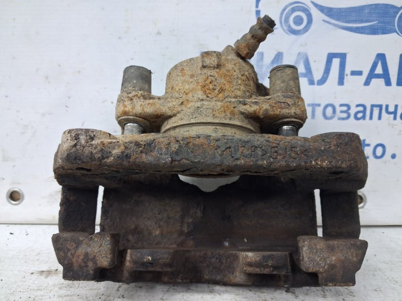 Суппорт передний правый Renault Megane 3 1.5 DIESEL K9K 2008 (б/у) Київ - зображення 4