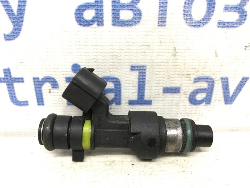 Форсунка топливная Nissan Qashqai J10 2.0 БЕНЗИН MR20DE 2006 (б/у) Київ - зображення 1