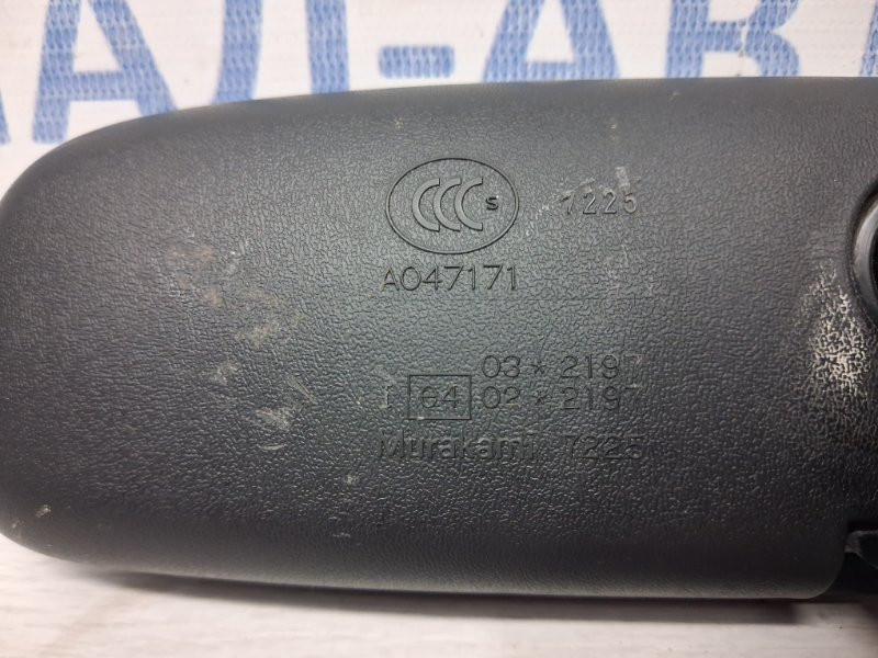 Зеркало салона Subaru Forester SJ 2.0 DIESEL EE20Z 2012 (б/у) Київ - зображення 4