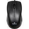 Мишка REAL-EL RM-208 USB Black (EL123200030) (Код товару:13927) Харків