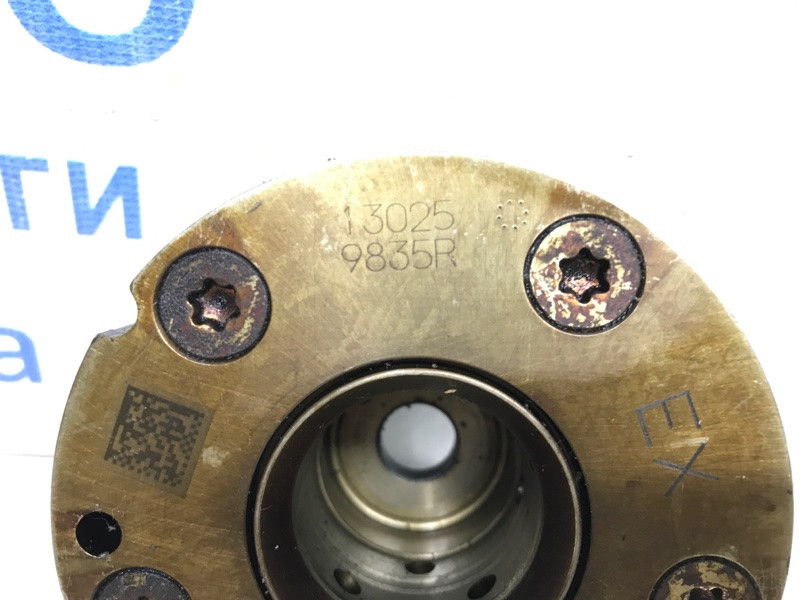 Фазорегулятор выпускной Nissan Qashqai J11 1.2 БЕНЗИН HRA2DDT 2013 (б/у) Київ - зображення 5